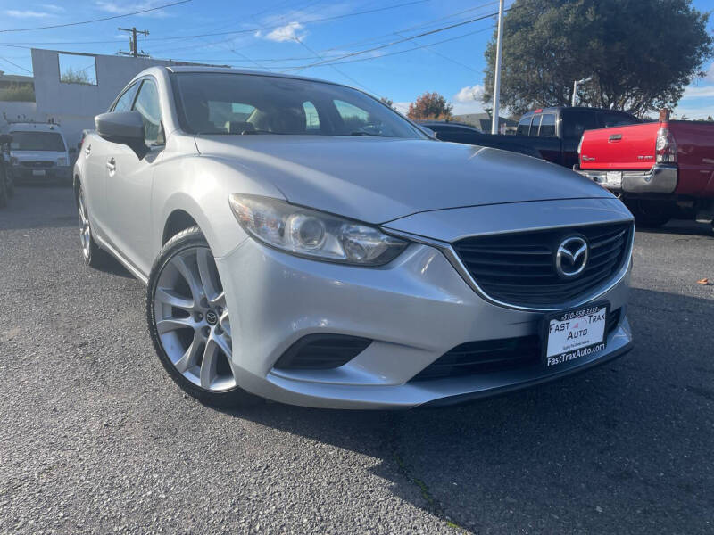 2017 Mazda Mazda6 i Touring's photo