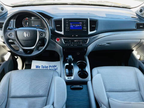 2018 Honda Ridgeline RTL