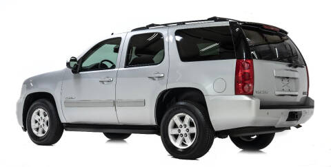 2013 GMC Yukon SLE