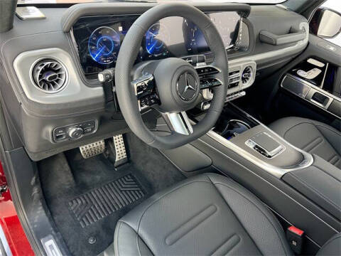 2025 Mercedes-Benz G-Class G 580 w/ EQ Technology