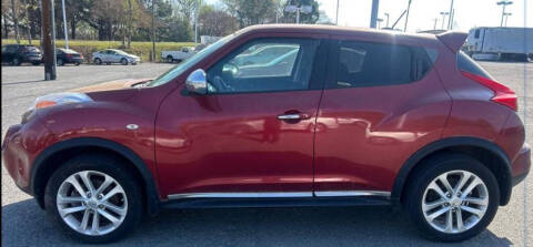 2012 Nissan JUKE