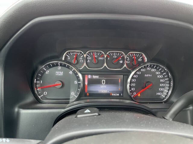 2015 GMC Sierra 2500HD