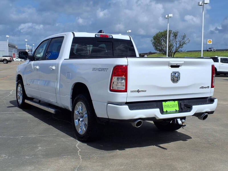 2022 RAM 1500