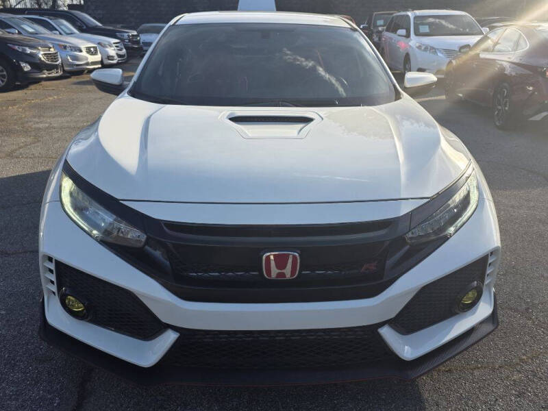 2018 Honda Civic Type R Touring