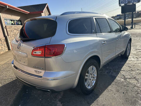 2015 Buick Enclave Convenience