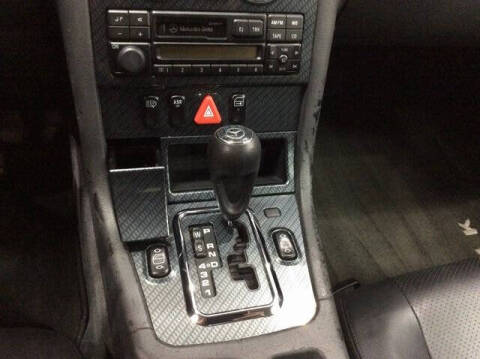 1998 Mercedes-Benz SLK SLK 230