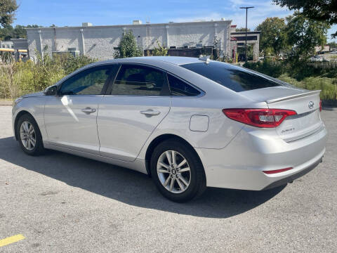 2016 Hyundai Sonata SE