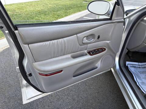 2004 Buick Century Custom
