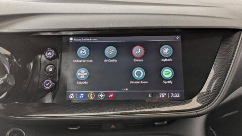 2022 Buick Envision Preferred