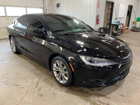 2015 Chrysler 200 for sale at Premier Auto in Sioux Falls SD