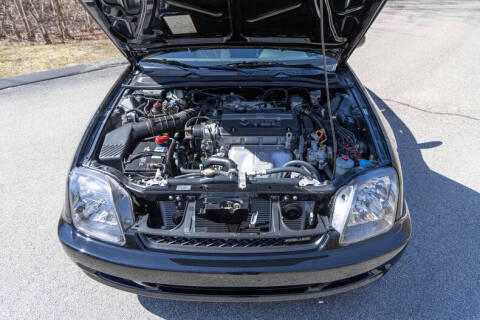 2001 Honda Prelude Type SH