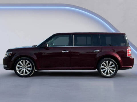 2017 Ford Flex Limited