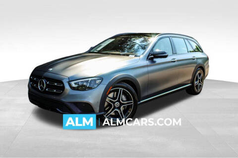 2021 Mercedes-Benz E-Class E 450 4MATIC All-Terrain