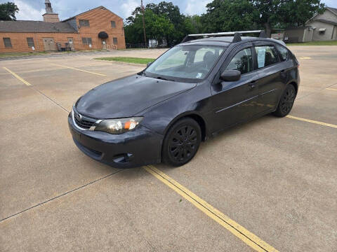 2008 Subaru Impreza