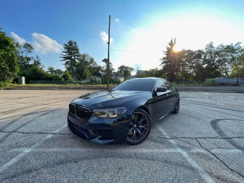 2019 BMW M5 for sale at A & B Motors in Wayne NJ