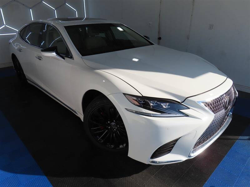 2019 Lexus LS 500