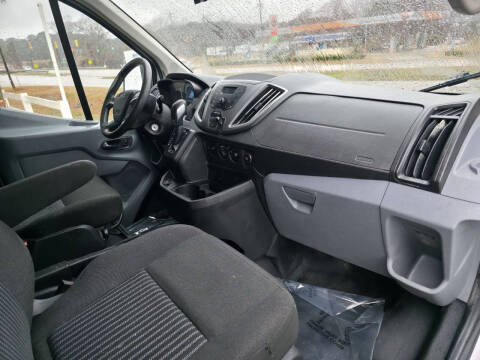 2017 Ford Transit 250