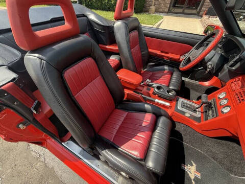 1988 Ford Mustang GT