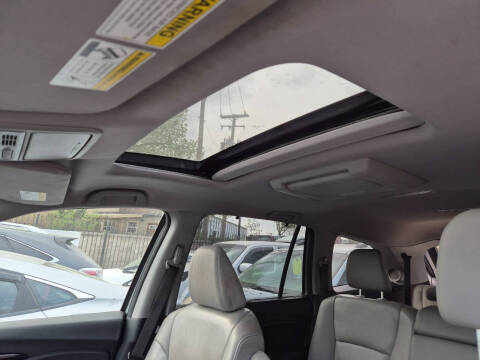 2018 Honda Pilot Touring