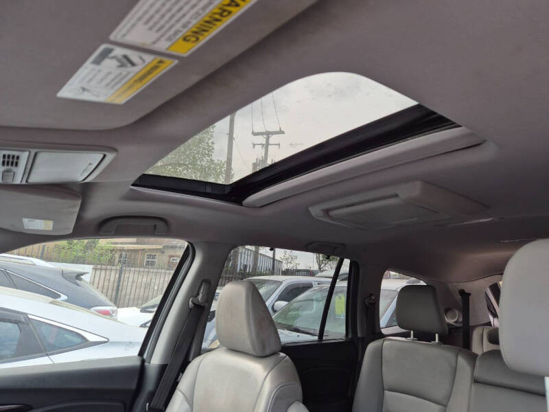2018 Honda Pilot Touring