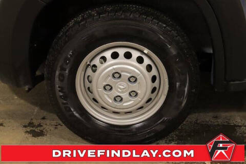 2024 RAM ProMaster EV Delivery