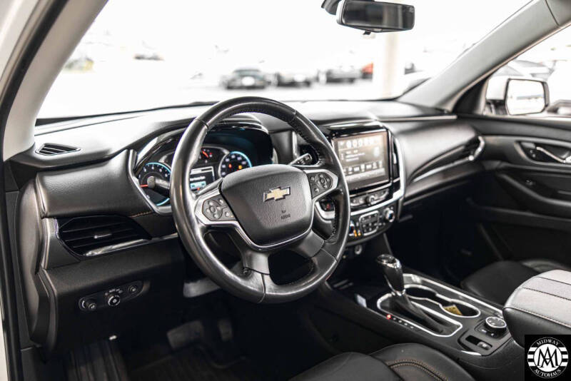 2019 Chevrolet Traverse Premier