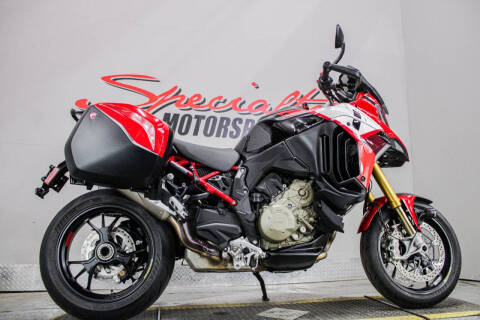2023 Ducati Multistrada V4 Pike Peak