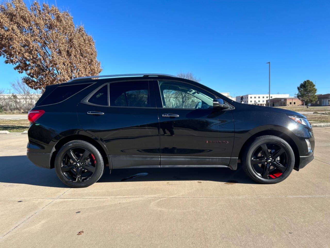 2021 Chevrolet Equinox for sale at Auto Haven in Irving, TX