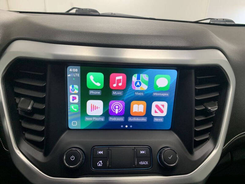 2022 GMC Acadia