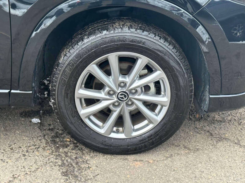 2024 Mazda CX-5 2.5 S Select