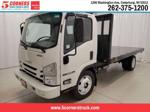 2021 Isuzu NPR-HD