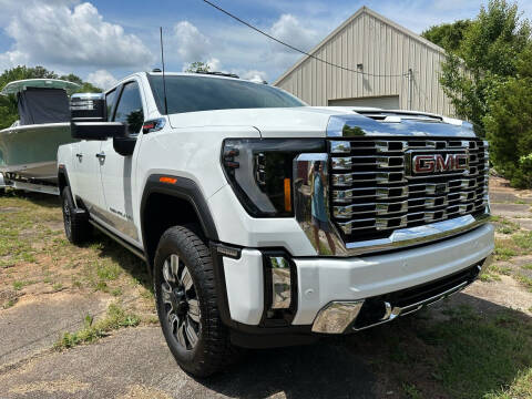2024 GMC Sierra 2500HD Denali