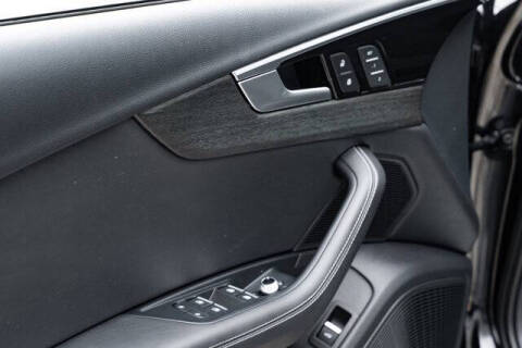 2023 Audi A4 quattro S line Prem Plus 45 TFSI