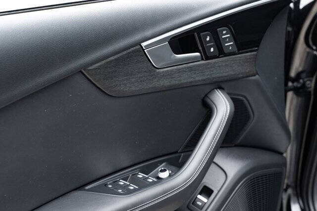 2023 Audi A4 quattro S line Prem Plus 45 TFSI