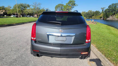 2011 Cadillac SRX Premium Collection