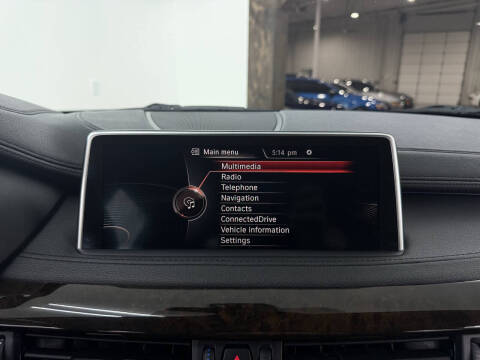 2015 BMW X6 xDrive35i