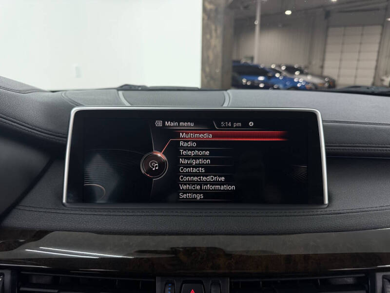 2015 BMW X6 xDrive35i