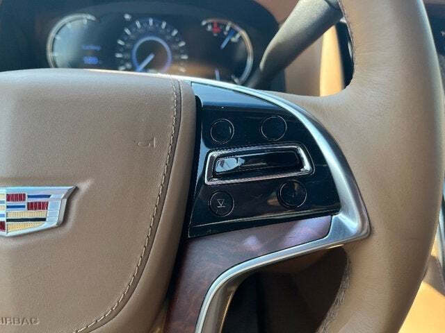 2017 Cadillac Escalade ESV 50
