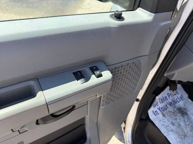 2012 Ford E-Series E-250