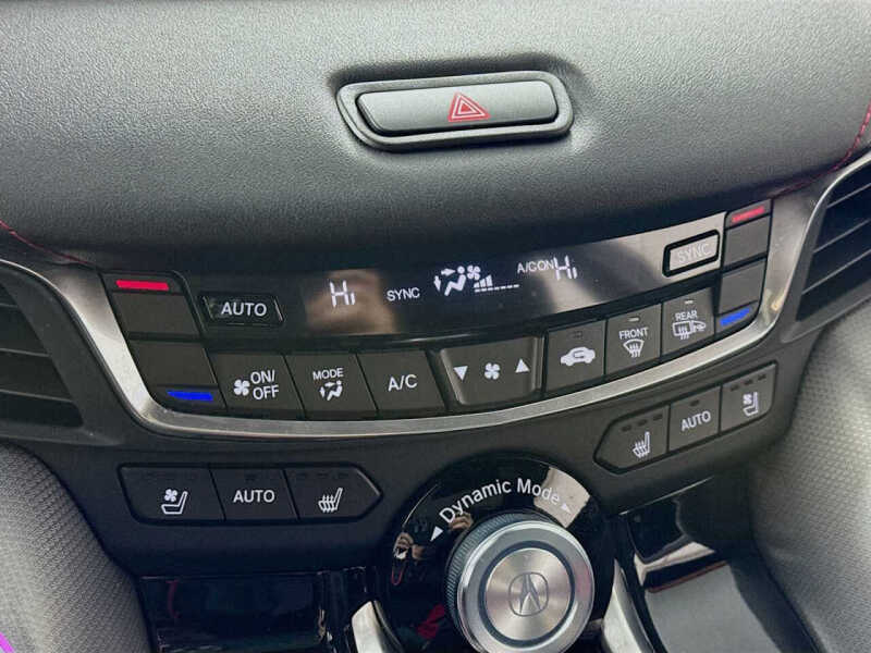 2021 Acura TLX w/A-SPEC