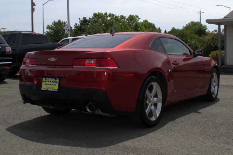 2014 Chevrolet Camaro LT