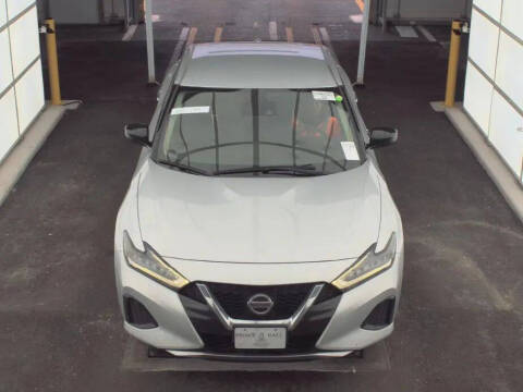 2020 Nissan Maxima 3.5 S