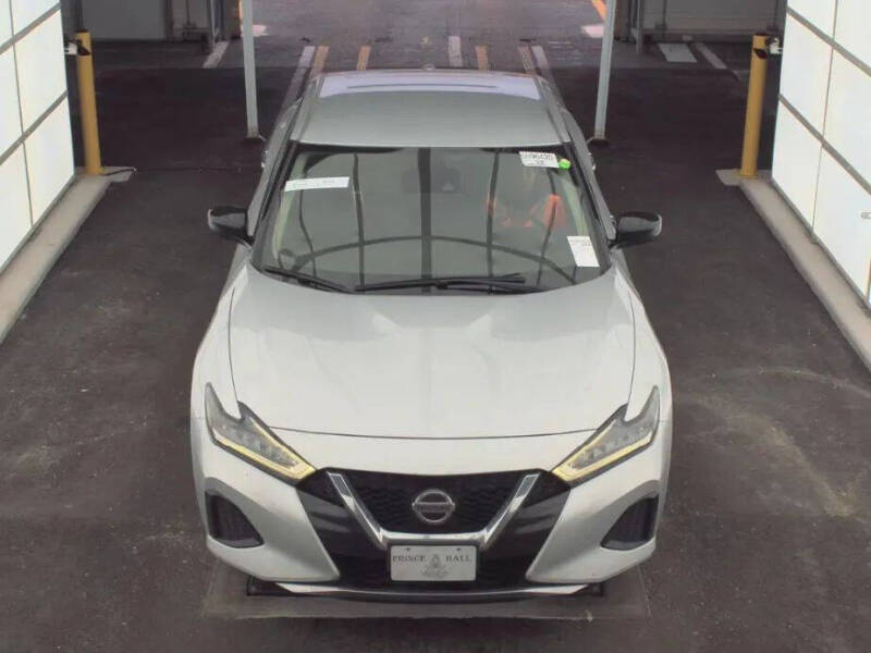 2020 Nissan Maxima 3.5 S