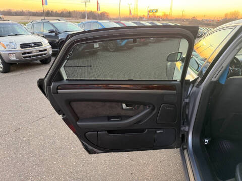 2005 Audi A8 L quattro