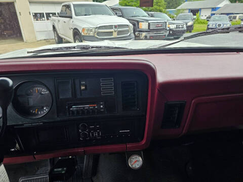 1992 Dodge RAM 250 LE