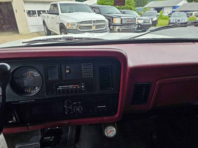 1992 Dodge RAM 250 LE