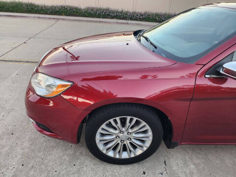 2011 Chrysler 200 Limited