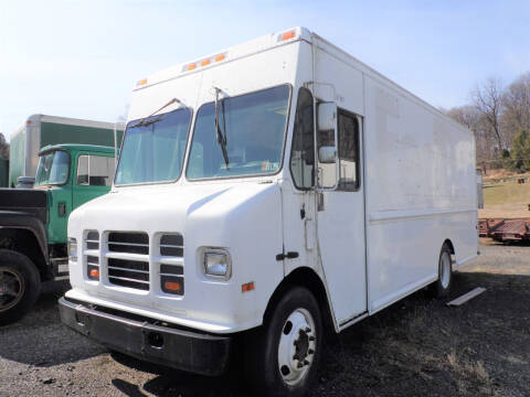 2001 International 1652-SC