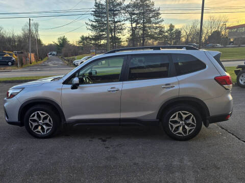 2019 Subaru Forester Premium