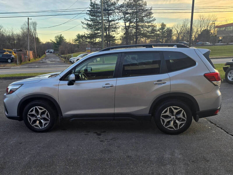 2019 Subaru Forester Premium